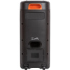 Минисистема Supra SMB-890 черный