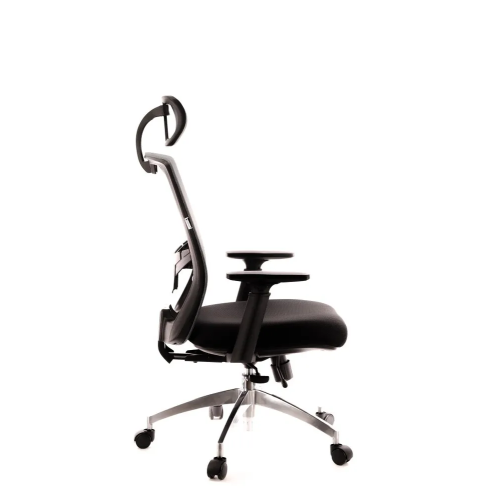 Кресло Everprof Polo S EP-2005 Mesh Grey сетка