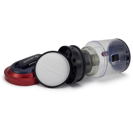 Пылесос POLARIS PVC 2003RI cерый