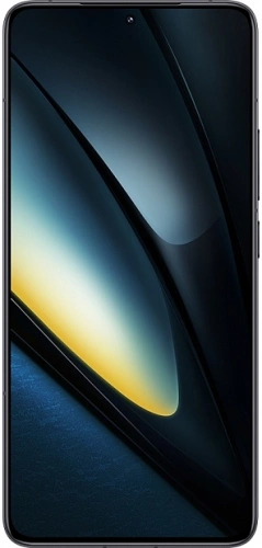 Смартфон Poco F6 Pro 12/512Gb (Вулканический Черный)