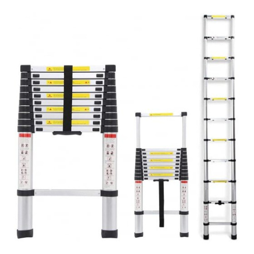 Лестница Alumet TLS 3.2 телескопическая 3,2м (11 ступ)