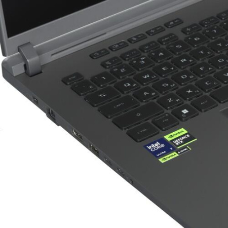 16" Ноутбук ASUS ROG Strix G615LR-S5161 серый