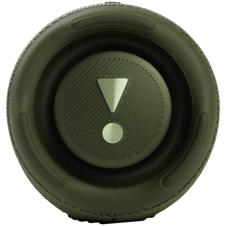 Портативная акустика JBL Charge 5 (JBLCHARGE5GRN) зеленая