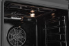 Электрический духовой шкаф Hotpoint FE9 824 H IX серебристый