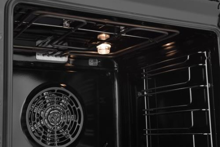 Электрический духовой шкаф Hotpoint FE9 824 H IX серебристый