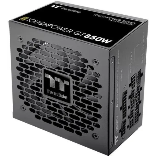 Блок питания Thermaltake Toughpower GT Gen.5 (PS-TPT-0850FNFAGE-3), 850Вт, 140мм, retail