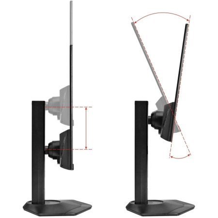 Монитор ExeGate EH2400C ProSmart (EX300347RUS) черный