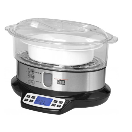 Пароварка GFGRIL GFS-7DSS