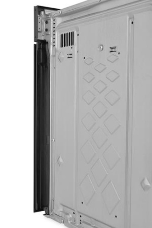 Электрический духовой шкаф Hotpoint FE9 824 H IX серебристый