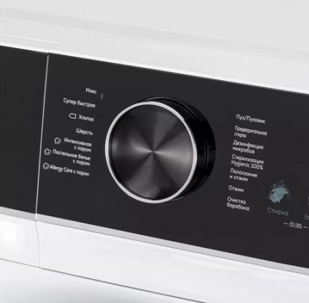 Стиральная машина Delvento VHC905 белый