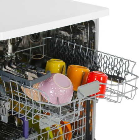 Посудомоечная машина Beko BDFN26422W белый