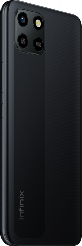 Смартфон Infinix Smart 6 Hd 2/32Gb Черный