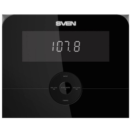 Колонки Sven MS-2250 2.1 черный 80Вт