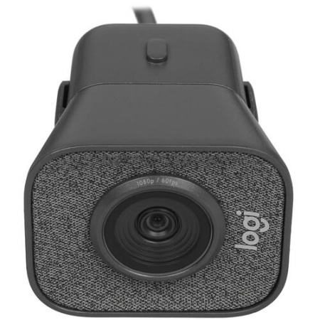 Веб-камера Logitech Full HD StreamCam Black