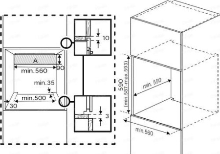 Электрический духовой шкаф Hotpoint FE9 824 H IX серебристый