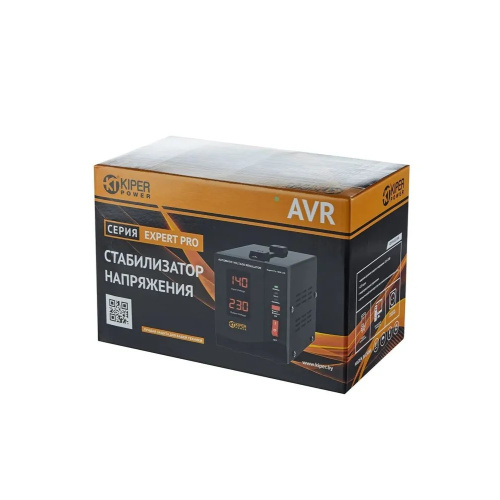 Стабилизатор напряжения Kiper Power Expert Pro 500 LCD