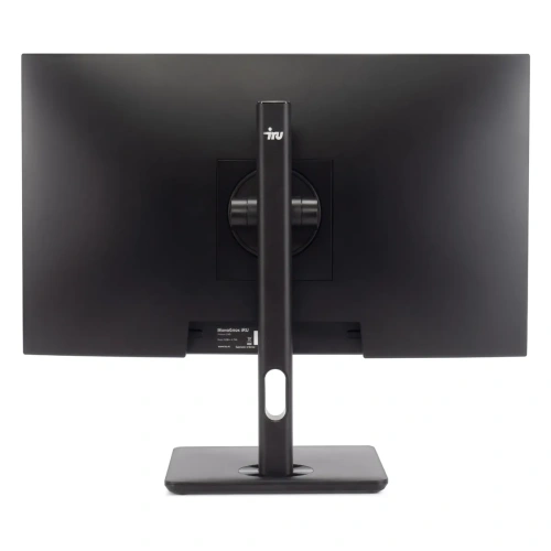 Моноблок iRU Tactio 23ID (2136226) 23.8" Full HD, Intel Core i5 12400, 16ГБ DDR4, 256ГБ SSD, Windows 11 Pro, черный