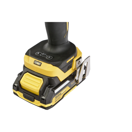 Гайковерт Hanskonner Platinum HCD20420H 2x2Ач