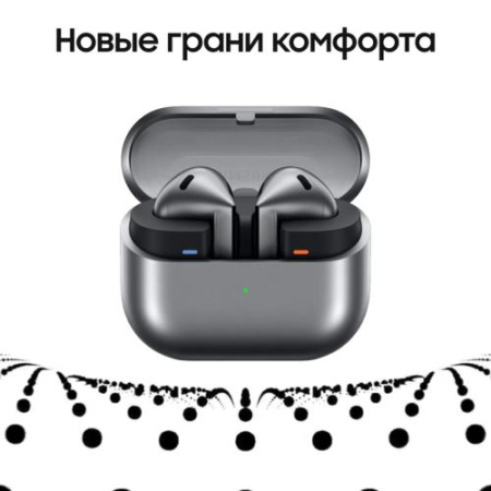 Наушники TWS Samsung Galaxy Buds 3 серый