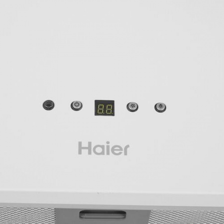 Вытяжка островная Haier HVX-C471IW белый