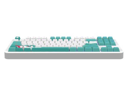 Клавиатура проводная Red Square Alumix TKL Classic Kitsune
