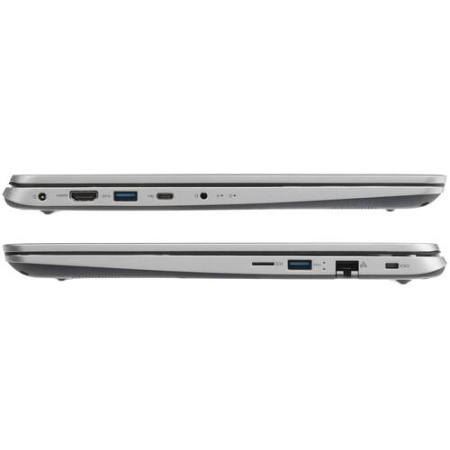 15.6" Ноутбук MAIBENBEN M547 серебристый