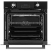 Электрический духовой шкаф Hotpoint FE8 831 JSC BL черный