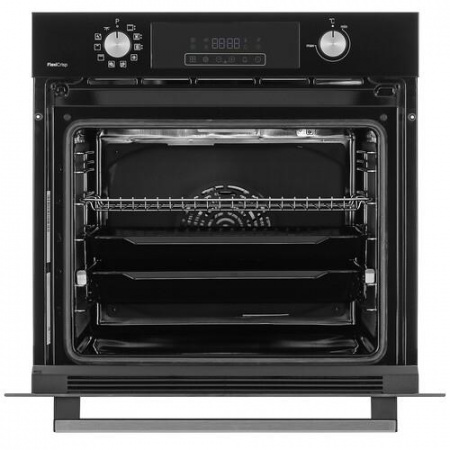 Электрический духовой шкаф Hotpoint FE8 831 JSC BL черный
