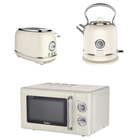 Тостер TESLER TT-245 Beige