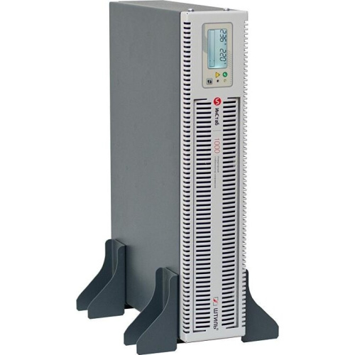 Стабилизатор напряжения Штиль ИнСтаб IS1000RT 800Вт 1000ВА серый