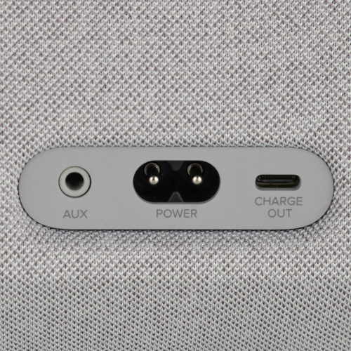 Портативная акустика Harman Kardon Go+Play 3 серый