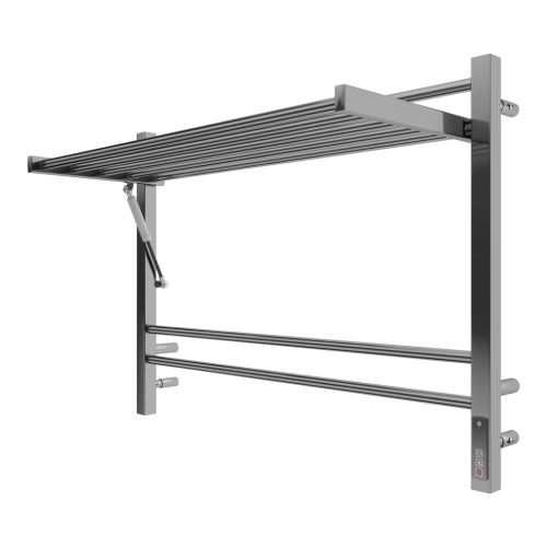 Электрический полотенцесушитель Terminus Горизонт П8 800х600 sensor quick touch