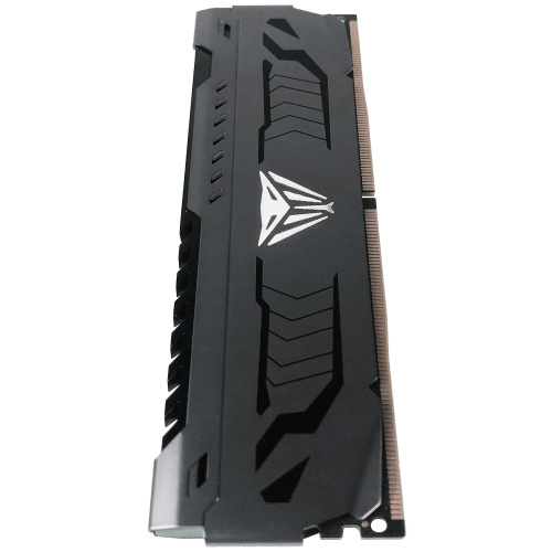 ОЗУ PATRIOT PVS432G320C6 Viper Steel Gaming DDR4 Общий объём памяти 32Гб Module capacity 32Гб Количество 1 3200 МГц Множитель частоты шины 16 1.35 В P