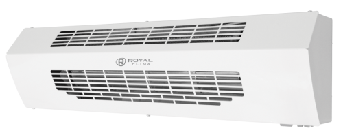 Электрическая Тепловая Завеса Royal Clima Rah-Hg1.0E6M Heatguard