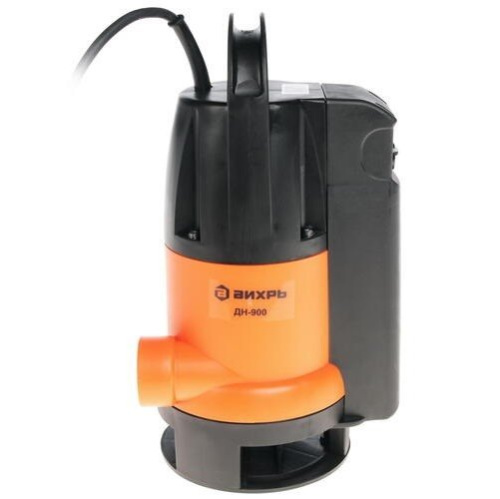 Насос садовый дренажный Вихрь ДН-900 (68/2/3)