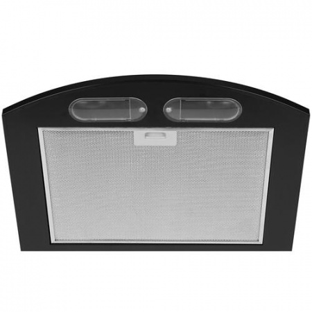 Вытяжка каминная Gefest ВО 1604 К83 черный