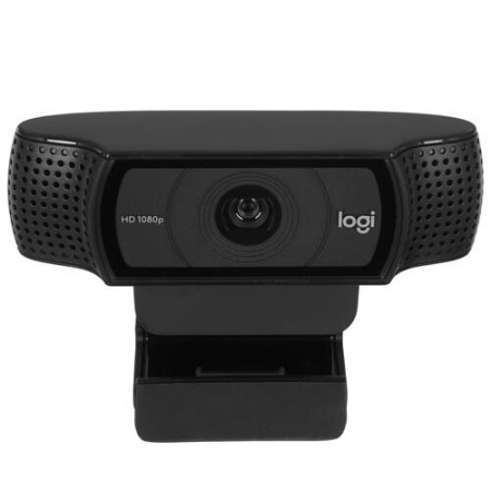 Веб-камера Logitech C920e