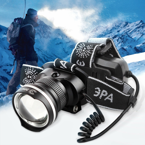 Фонарь налобный ЭРА GA-806 (Б0039626)