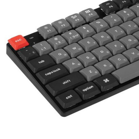 Клавиатура проводная + беспроводная Keychron K13 Pro