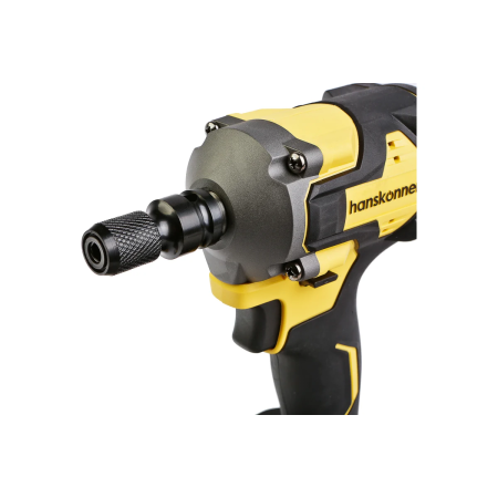 Гайковерт Hanskonner Platinum HCD20420H 2x2Ач