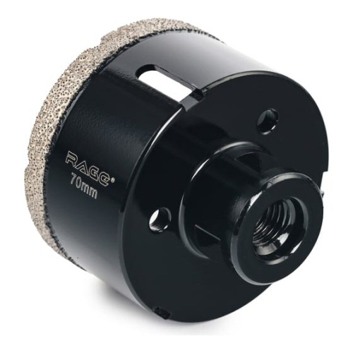 Коронка алмазная по керамике VIRA 559525 70 мм