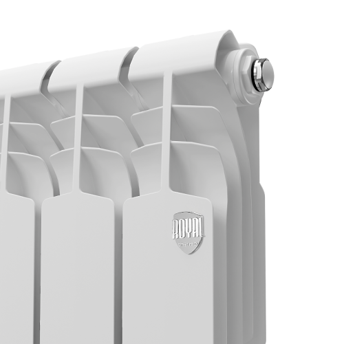 Биметаллический радиатор отопления  Royal Thermo Vittoria Super 300 10 Секций