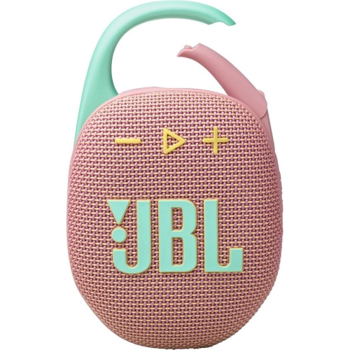 Портативная акустика JBL Clip 5 Pink JBLCLIP5PINK