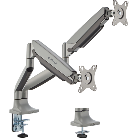 Кронштейн Digma D-MM302D серый