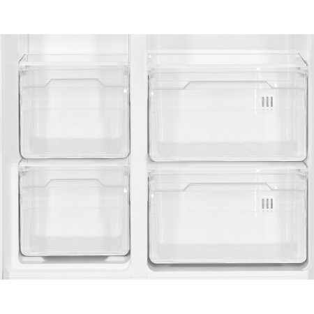 Холодильник Kraft KF-MS5701XI