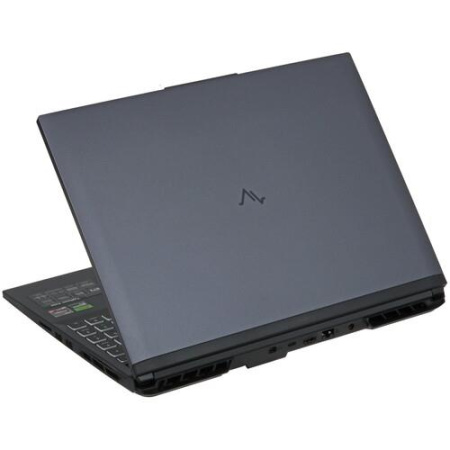 16" Ноутбук Maibenben X16A серый