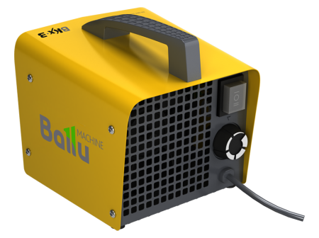 Электрическая тепловая пушка Ballu BKX-3