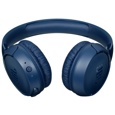 Наушники bluetooth JBL T520BT синий