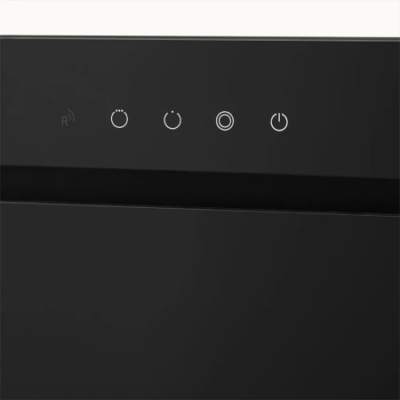 Вытяжка Weissgauff Intense 600 Touch Black Glass