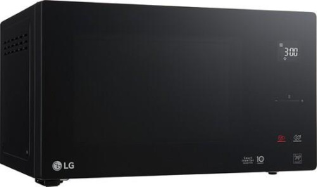 Микроволновая печь LG MS2595DIS черный